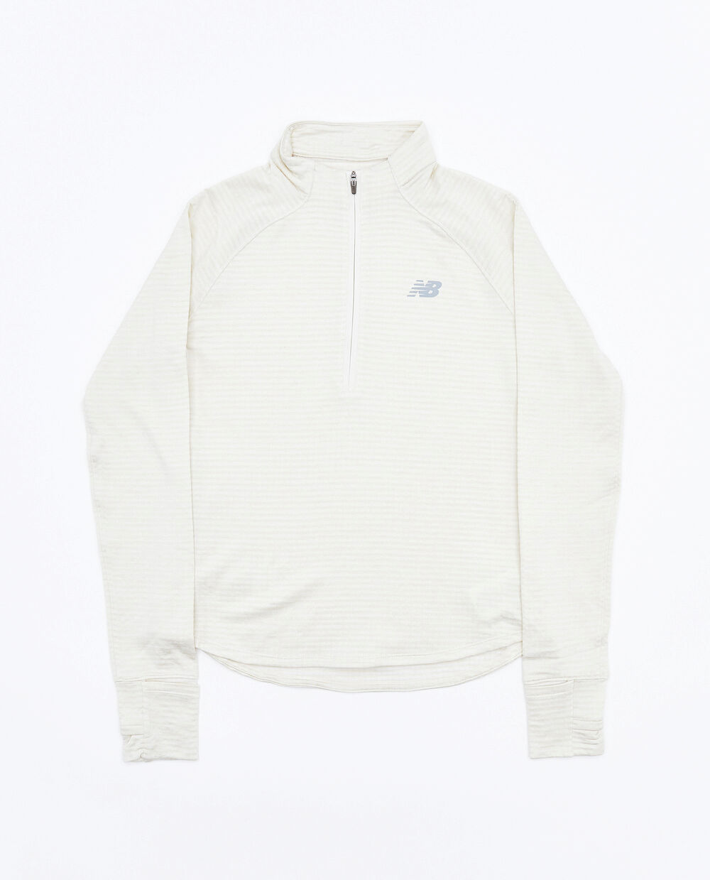 NEW BALANCE ATHLETICS HEAT GRID HALF ZIP