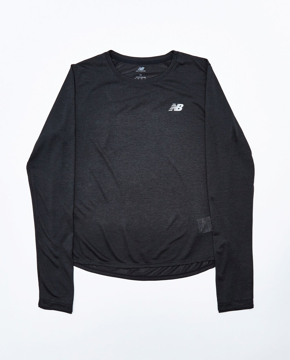 NEW BALANCE ATHLETICS LONG SLEEVE