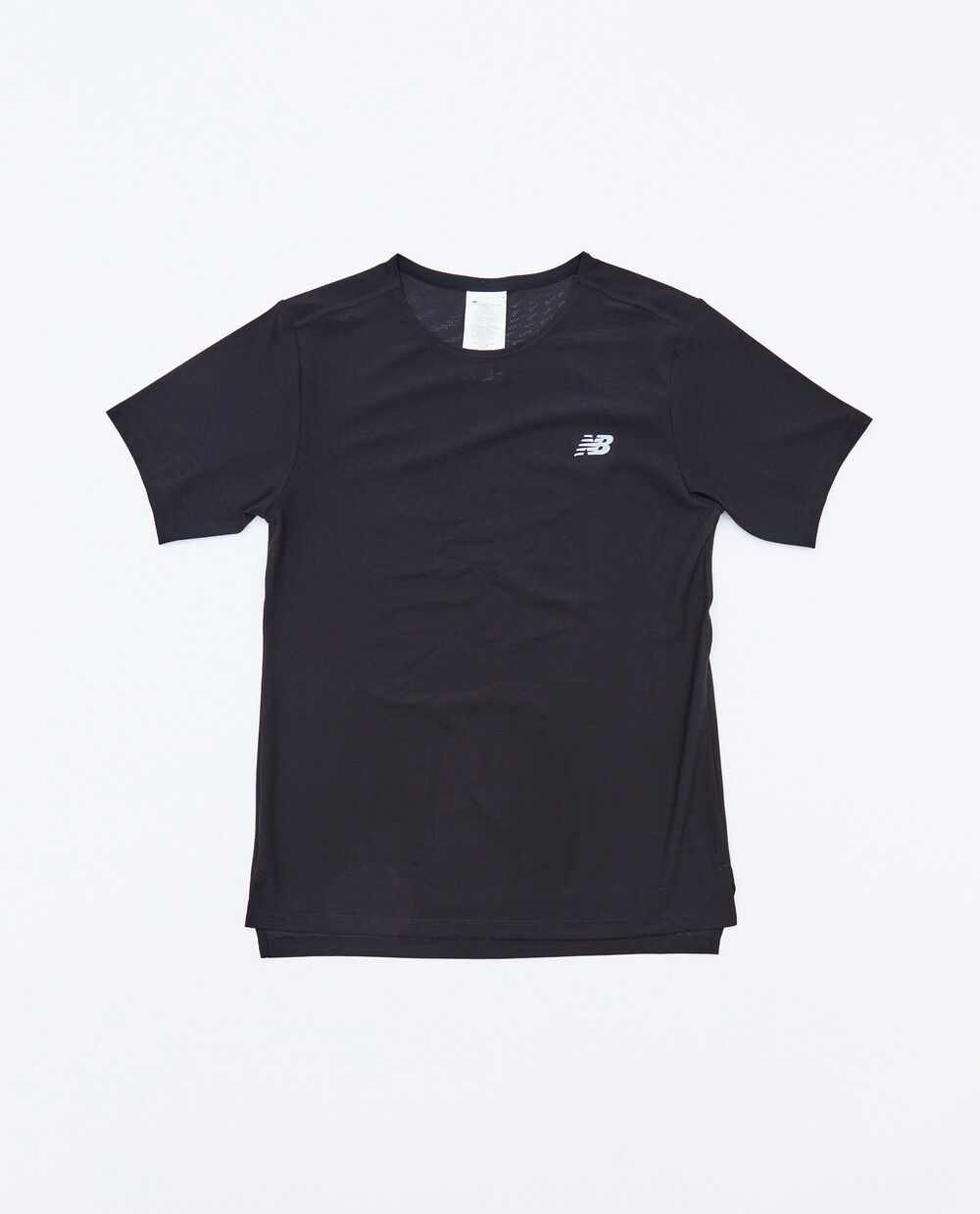 NEW BALANCE JACQUARD T-SHIRT