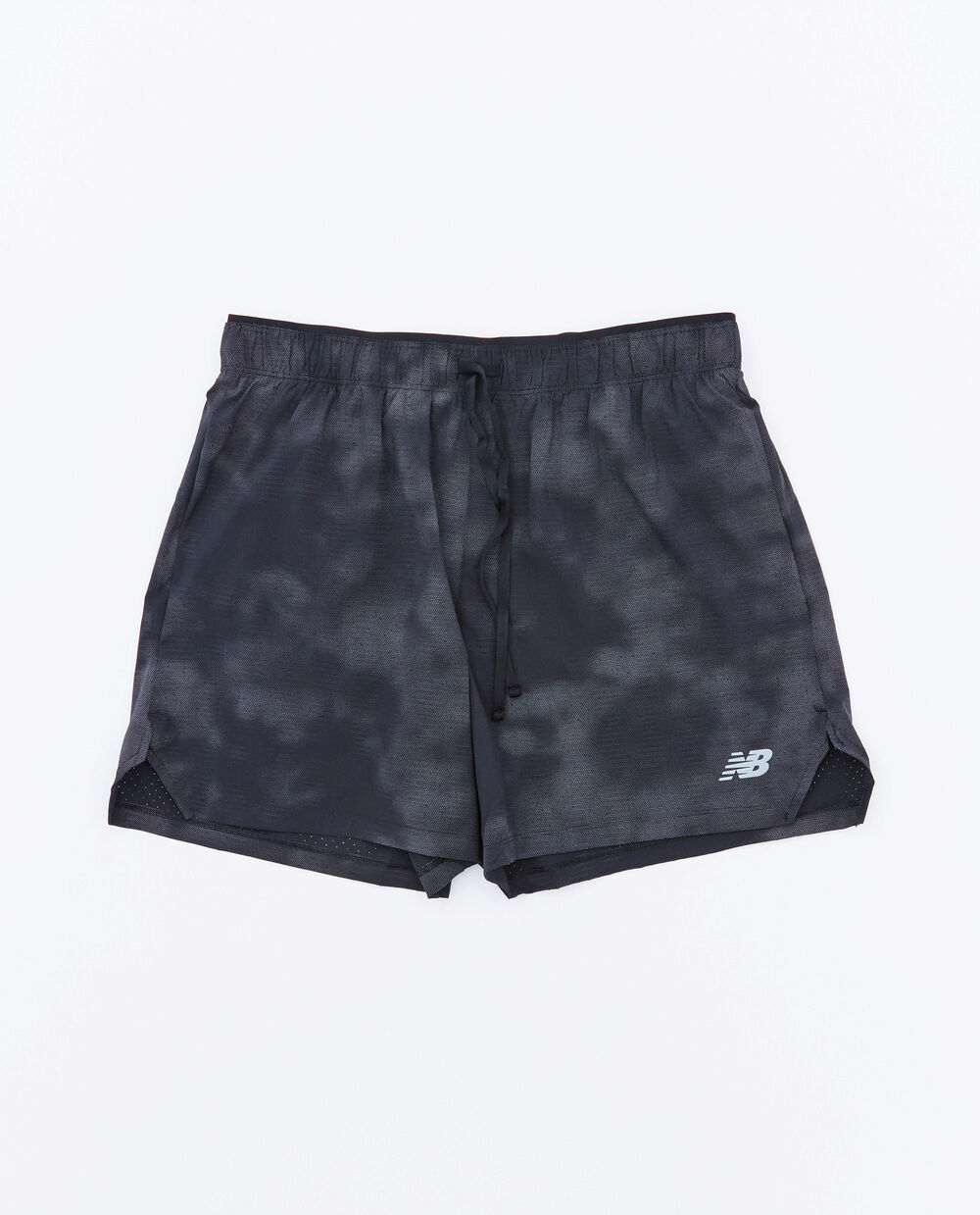 NEW BALANCE RC REFLECTIVE SHORT 5"