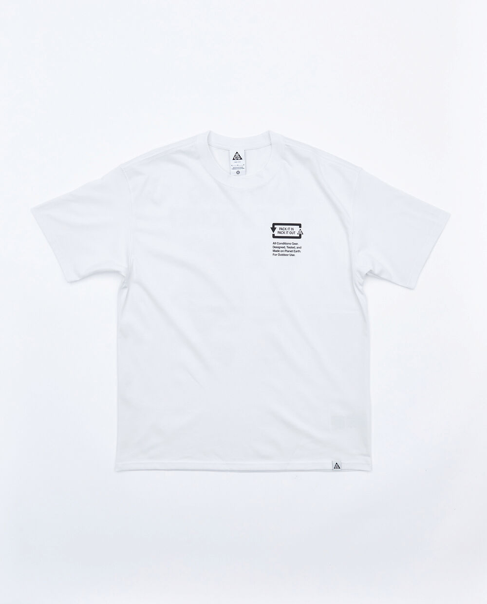 NIKE ACG M ACG DF TEE PICKINOUT