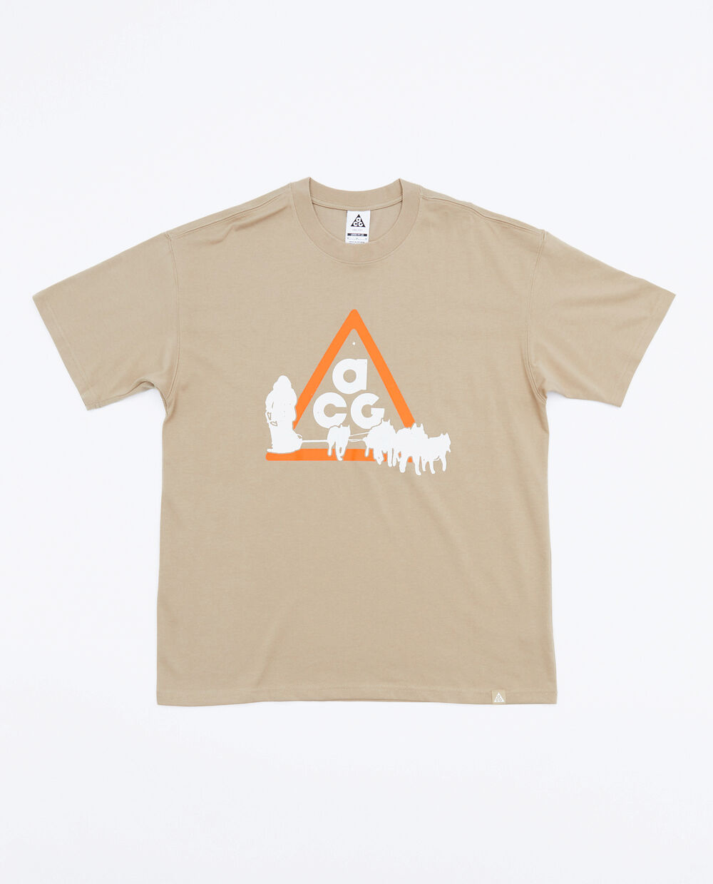 NIKE ACG M ACG DOG SLED T-SHIRT