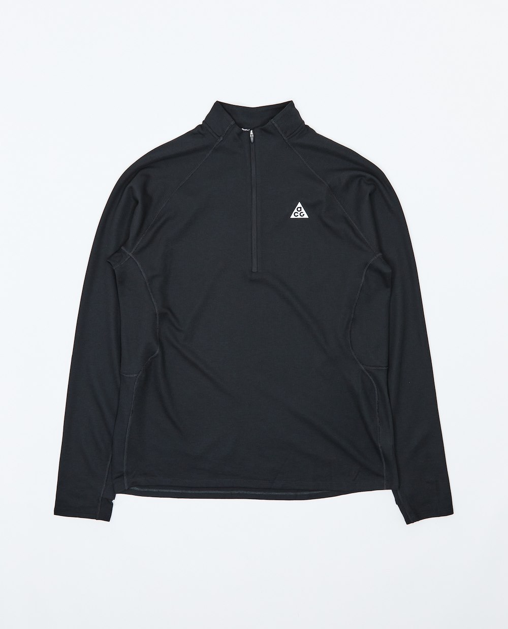 NIKE ACG M ACG DRI-FIT MID-LAYER 1/4-ZIP TRAIL RUNNING TOP