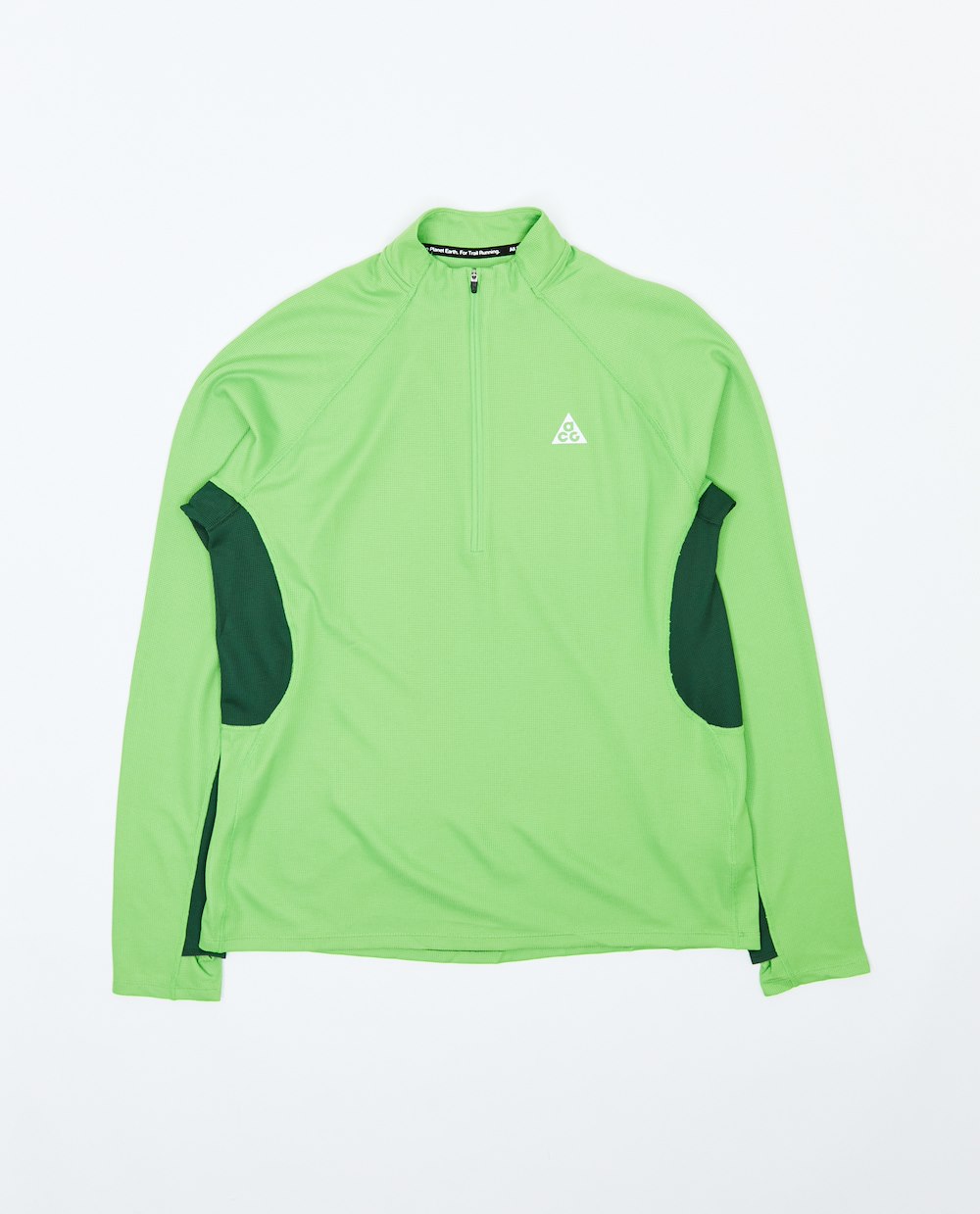 NIKE ACG M ACG DRI-FIT MID-LAYER 1/4-ZIP TRAIL RUNNING TOP