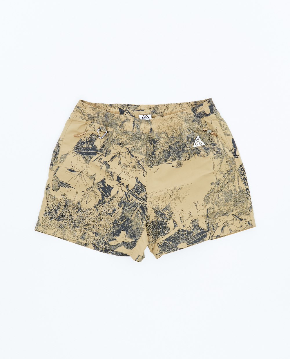 NIKE ACG M ACG "RESERVOIR GOAT" PRINT SHORTS