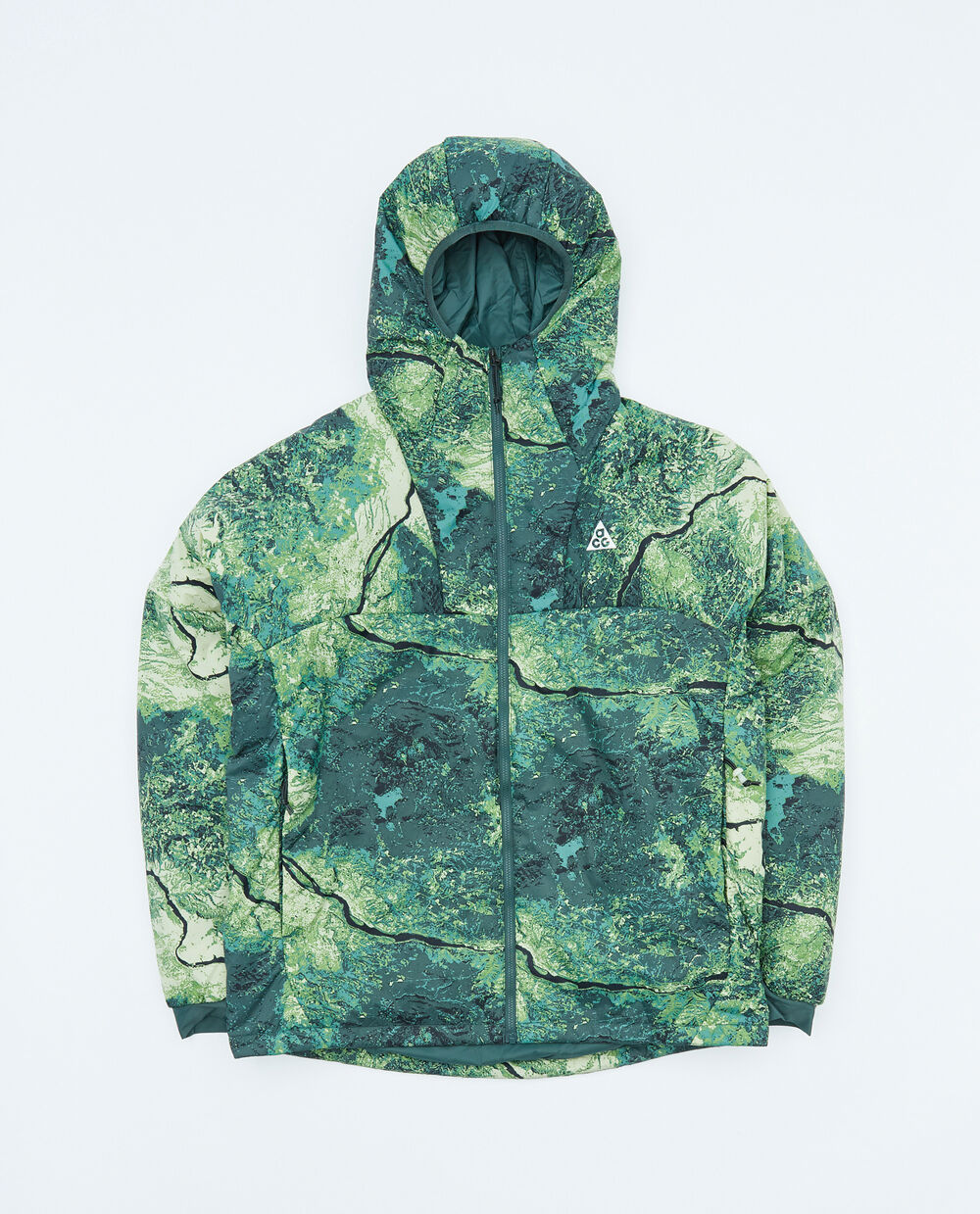 NIKE ACG M ACG ROPE DE DOPE ADV ALLOVER PRINT JACKET