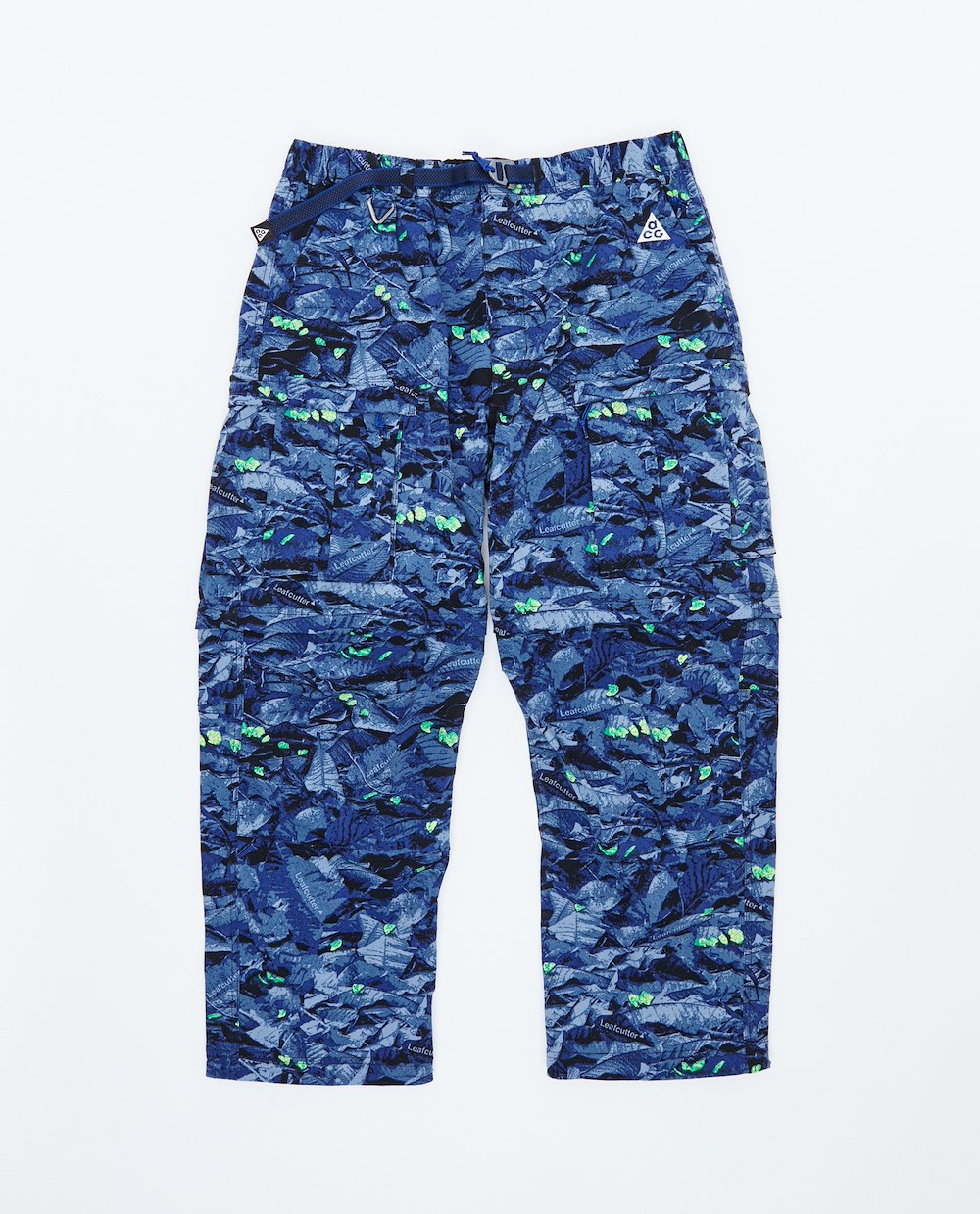NIKE ACG M ACG "SMITH SUMMIT" WATER-REPELLENT UV CARGO PANTS