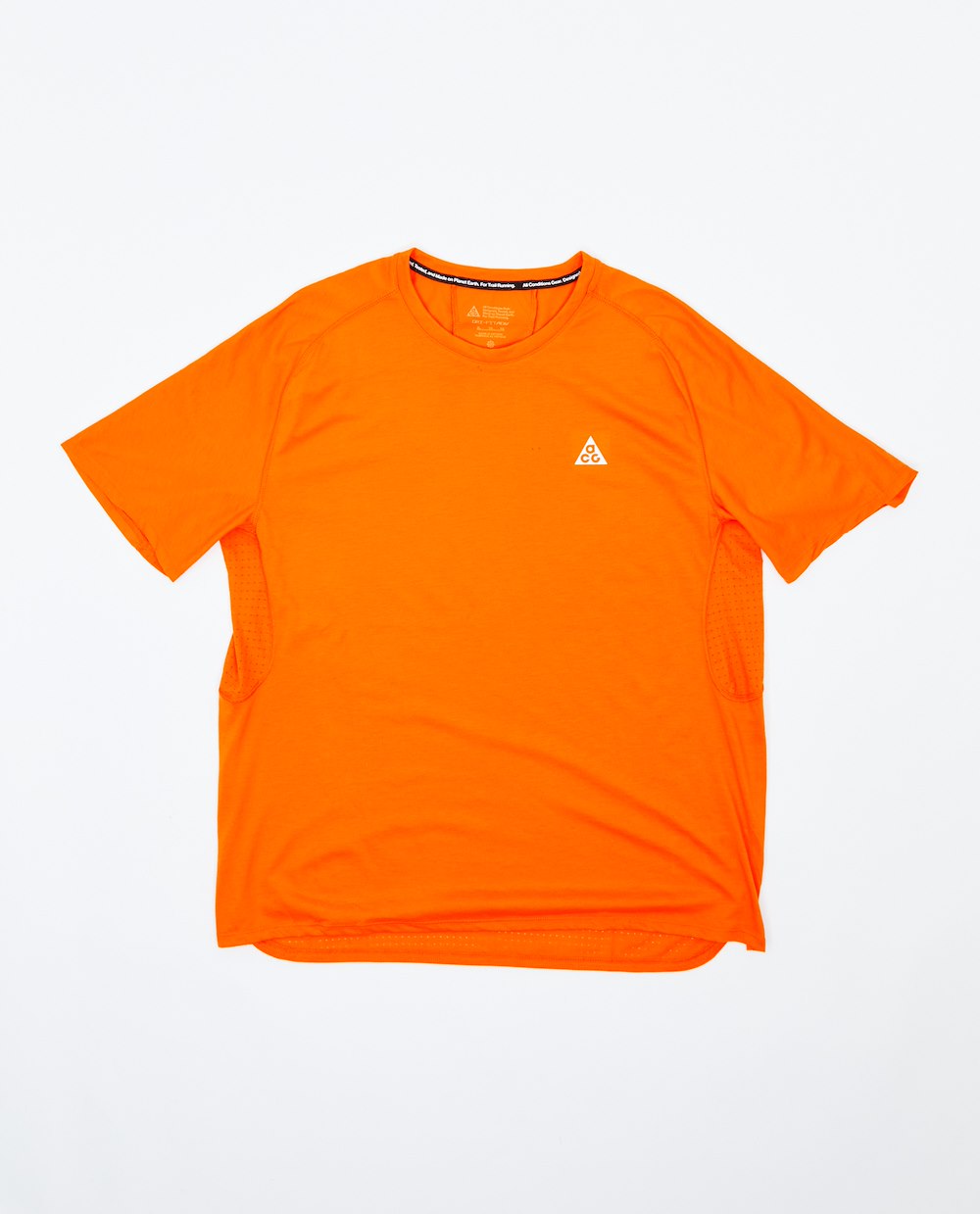 NIKE ACG M ACG "SOLAR CHASE" DRI-FIT ADV TRAIL RUNNING TOP