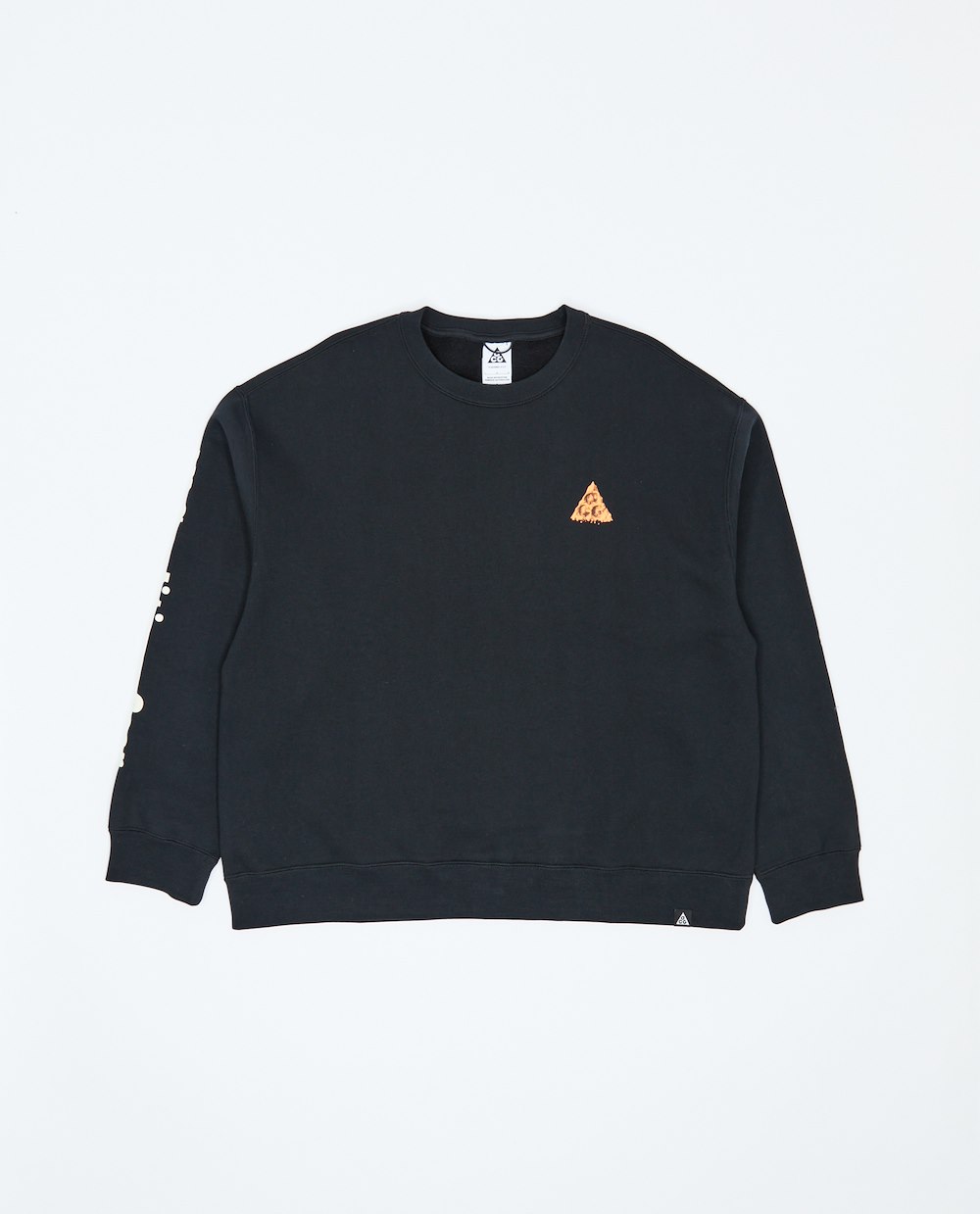 NIKE ACG M ACG "TUFF FLEECE" CREW-NECK SWEATSHIRT