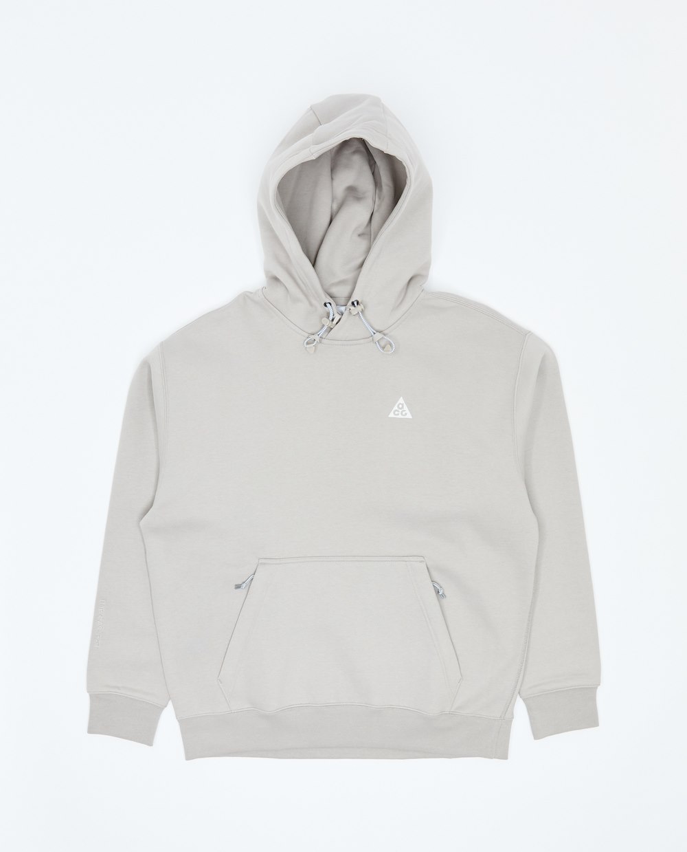 NIKE ACG M ACG "TUFF FLEECE" PULLOVER HOODIE