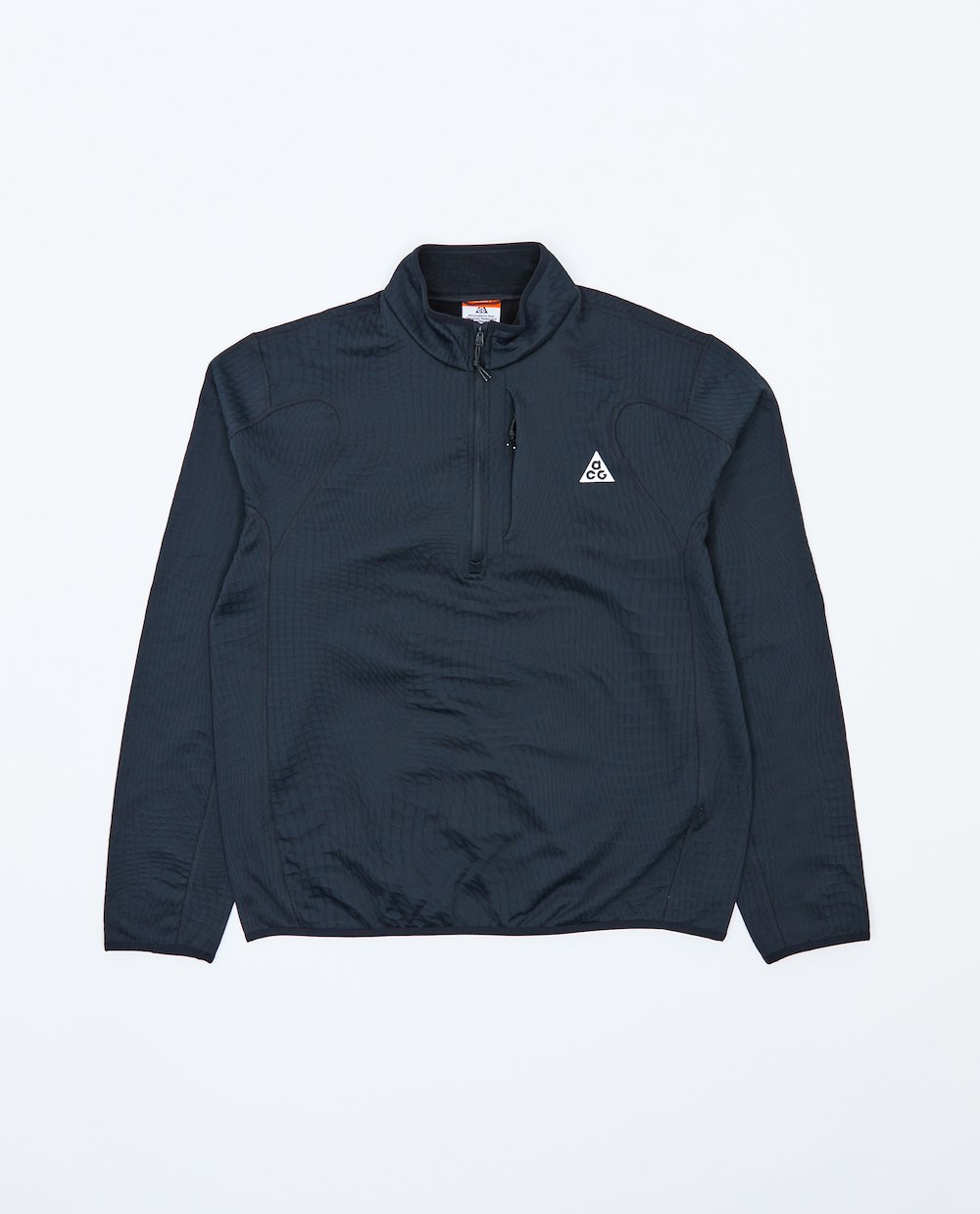 NIKE ACG M ACG "WOLF GRID" THERMA-FIT 1/2-ZIP HIKING TOP