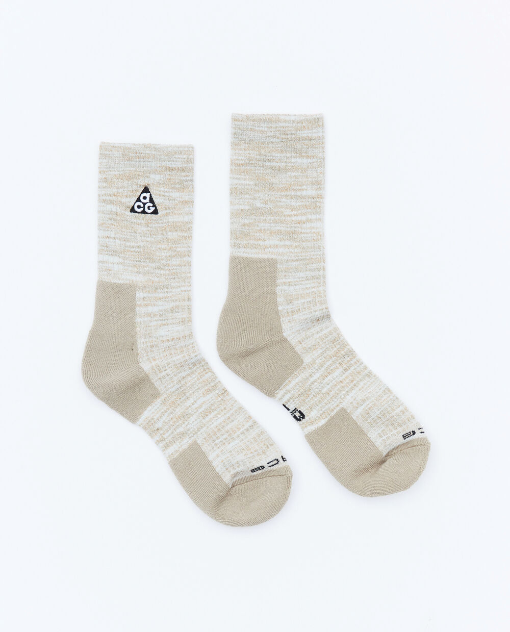 NIKE ACG U ACG EVERYDAY CUSHIONED CREW SOCKS