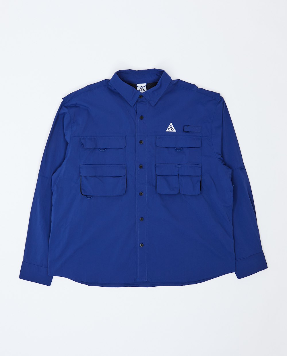 NIKE ACG U ACG "ORB WEAVER" DRI-FIT ADV UV LONG-SLEEVE SHIRT