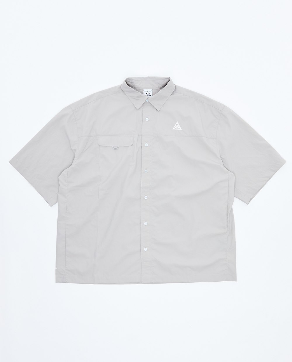 NIKE ACG U ACG "ORB WEAVER" UV REPEL SHORT-SLEEVE SHIRT