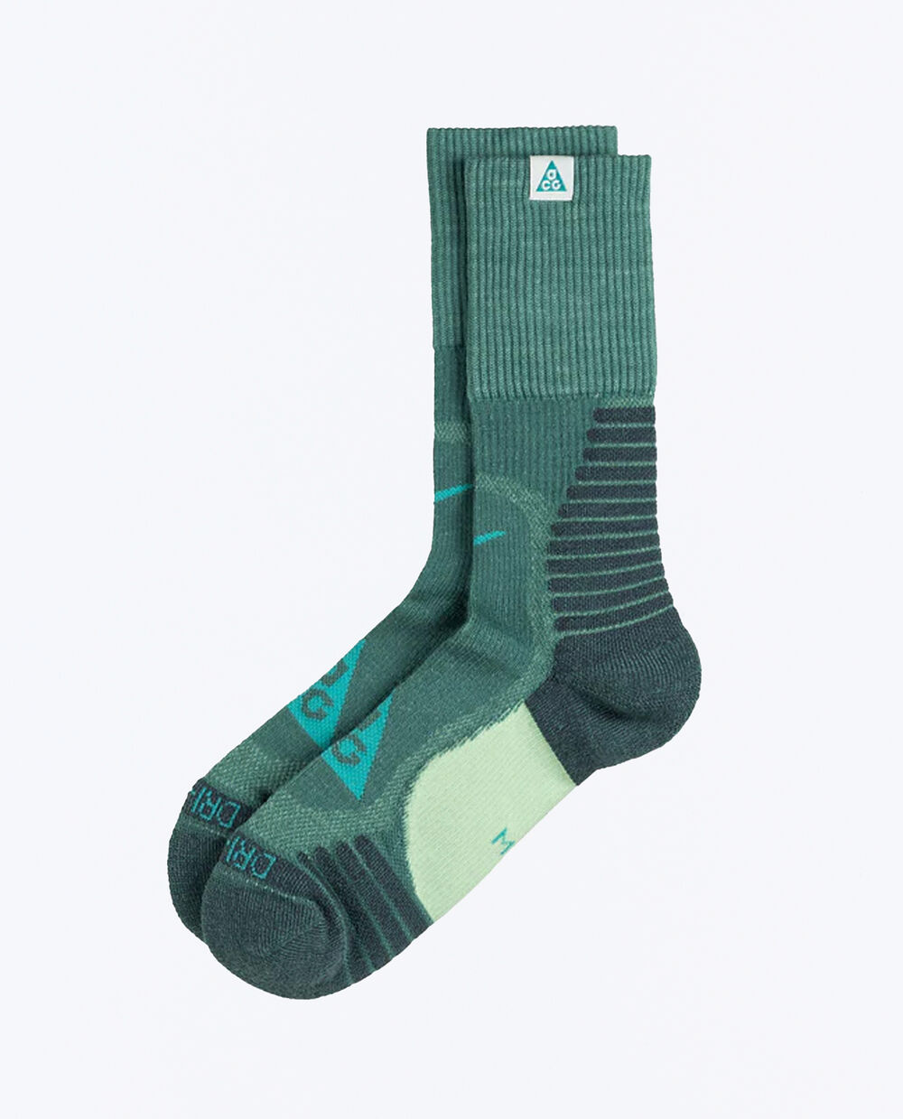 NIKE ACG U ACG OUTDOOR CUSHIONED CREW SOCKS