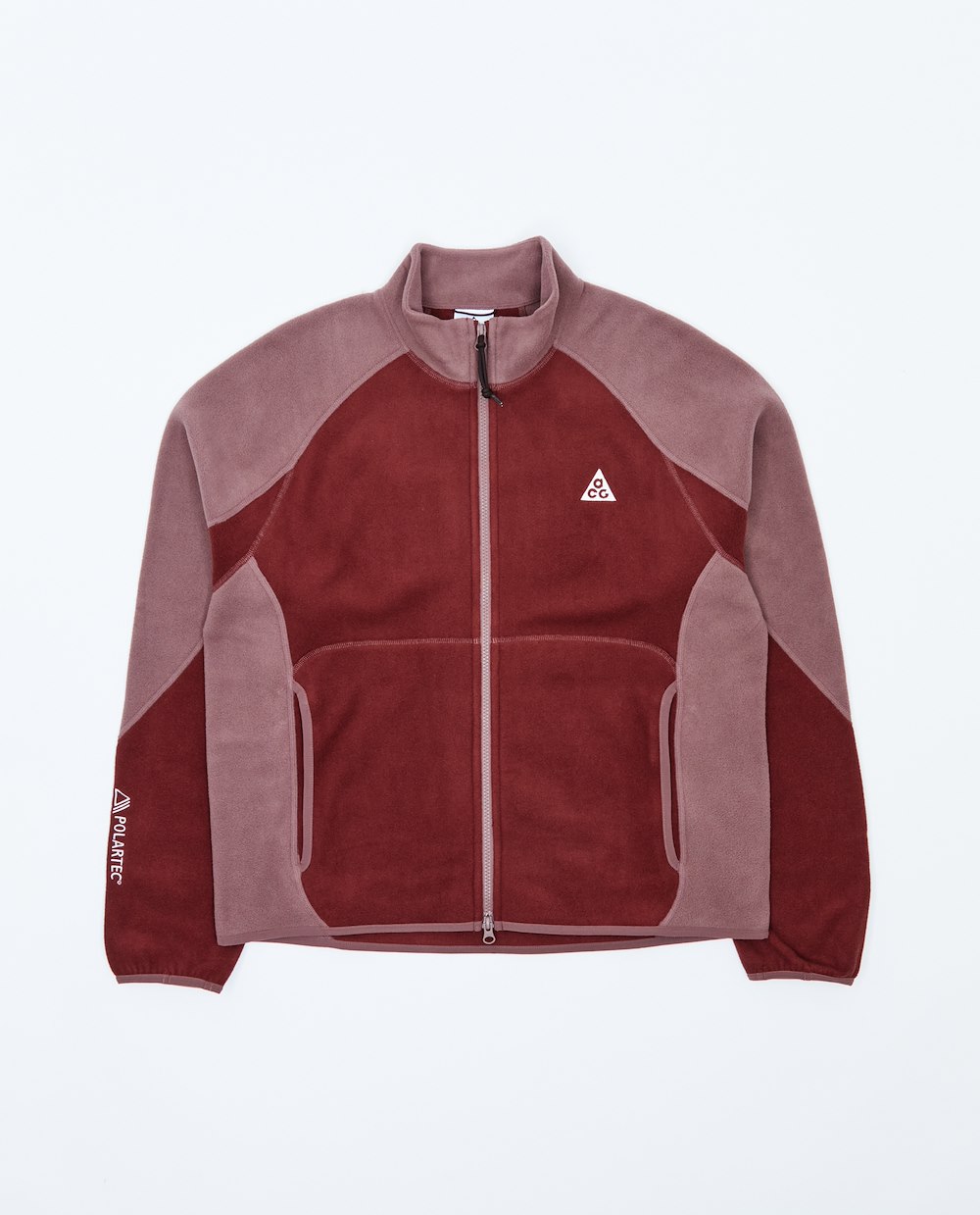NIKE ACG U ACG "WOLF TREE" FULL-ZIP JACKET