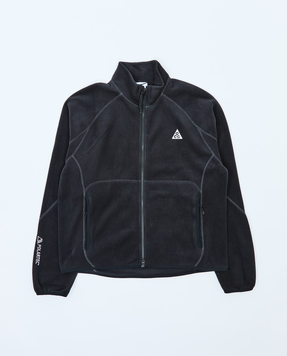 NIKE ACG U ACG "WOLF TREE" FULL-ZIP JACKET