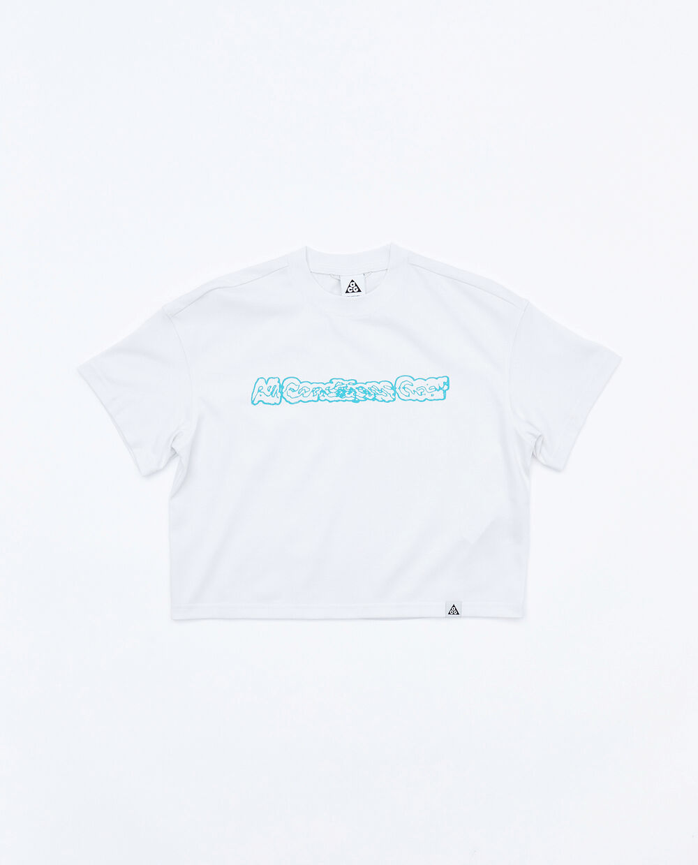 NIKE ACG W ACG ADV TEE SS GFX