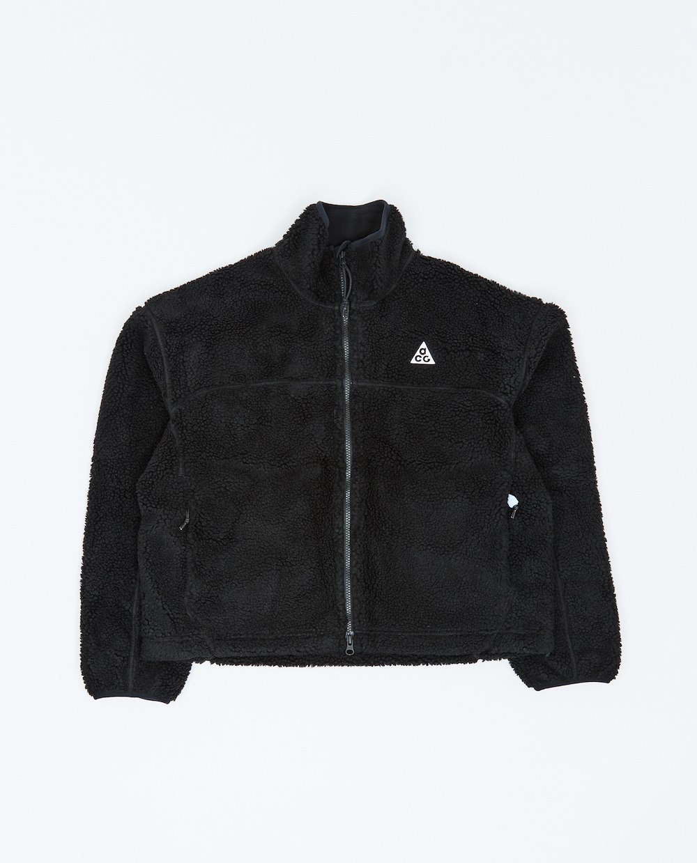 NIKE ACG W ACG "CANWELL GLACIER" THERMA-FIT ADV FULL-ZIP JACKET