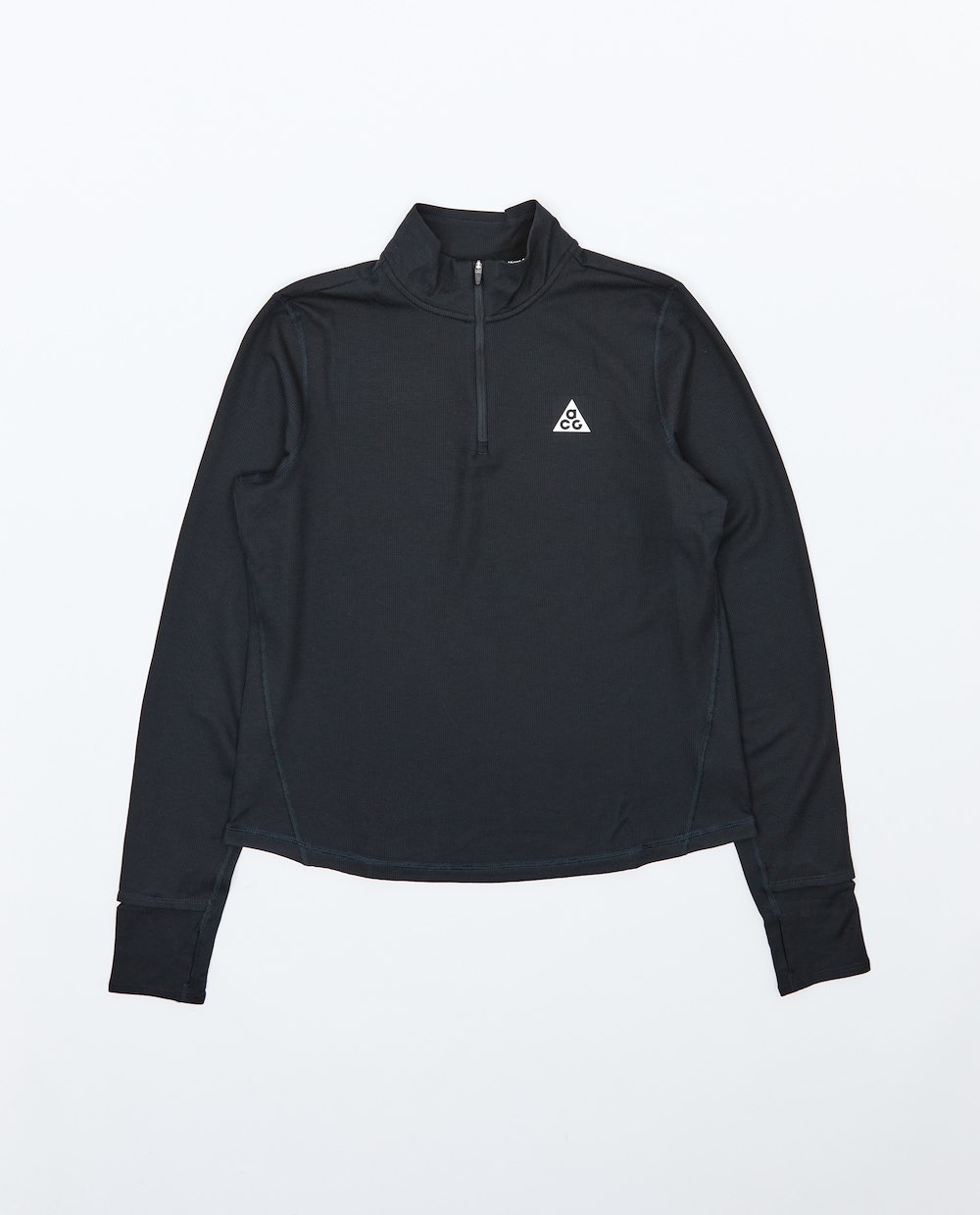NIKE ACG W ACG DRI-FIT 1/2-ZIP TRAIL RUNNING TOP