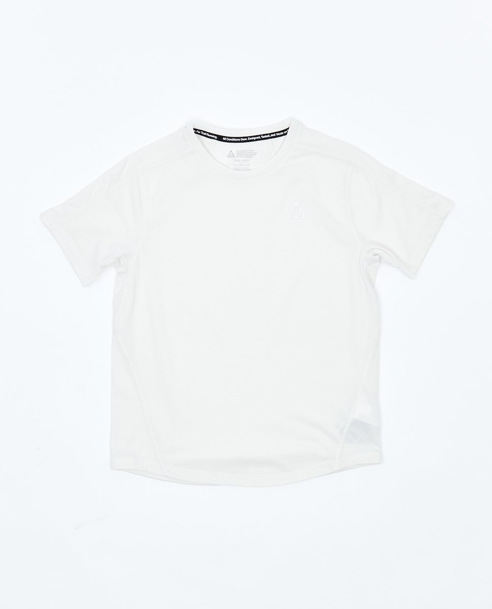 NIKE ACG W ACG DRI-FIT SHORT-SLEEVE TRAIL RUNNING TOP