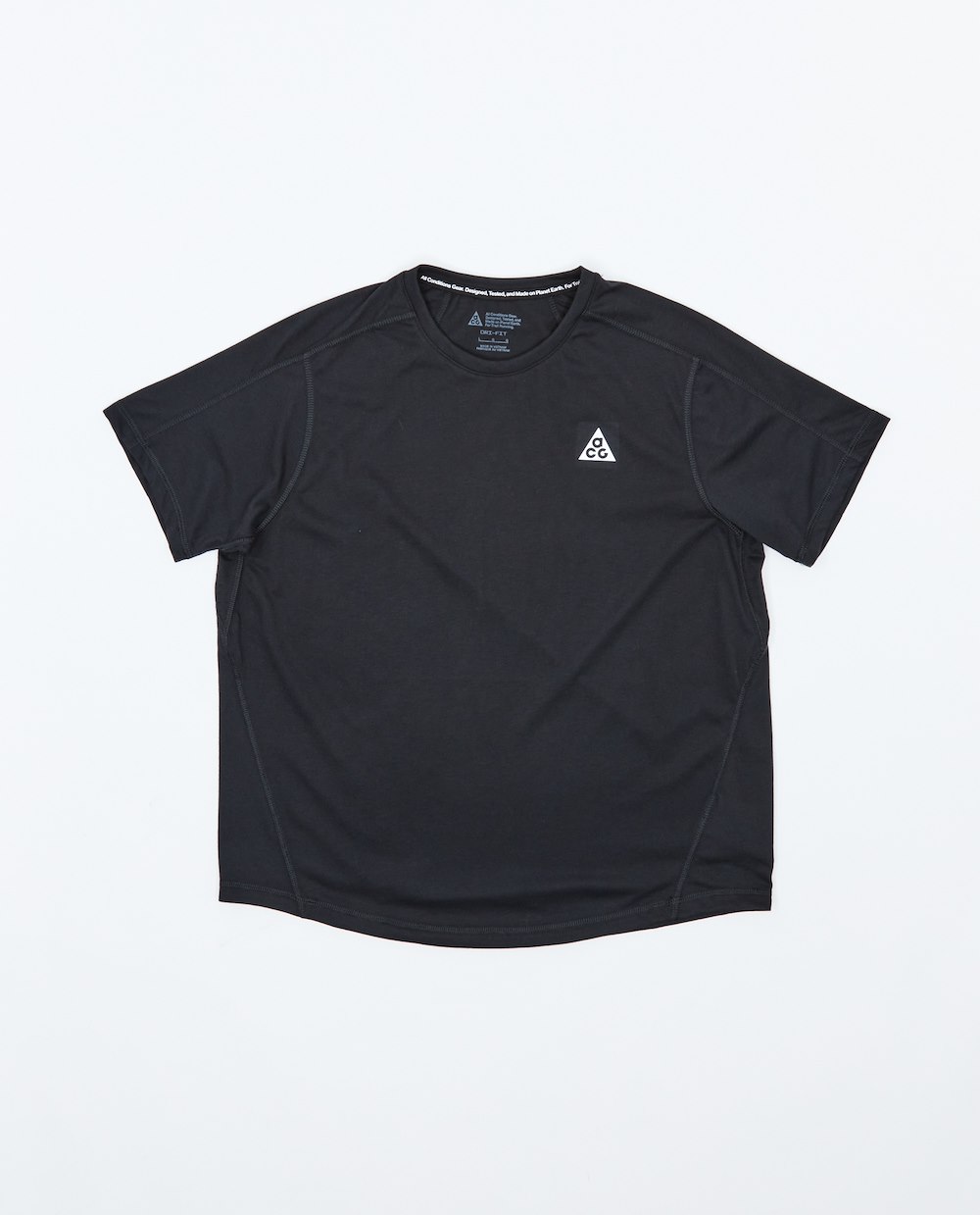 NIKE ACG W ACG DRI-FIT SHORT-SLEEVE TRAIL RUNNING TOP