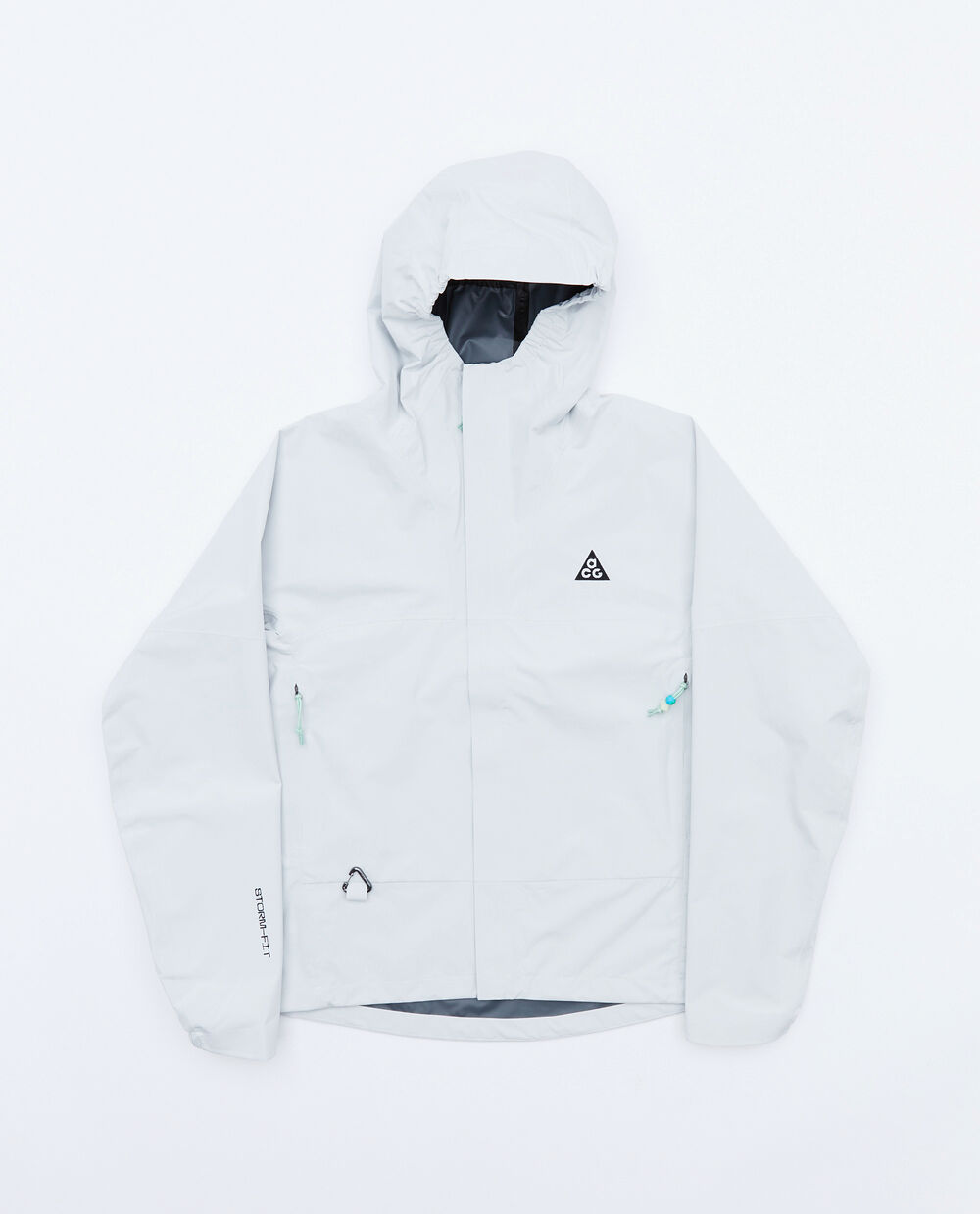 NIKE ACG W ACG STORM-FIT CASCADE RAIN JACKET