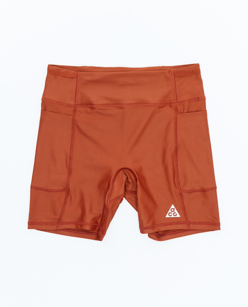 NIKE ACG W ACG "TREE FROG" DRI-FIT ADV MID-RISE 6" SHORTS