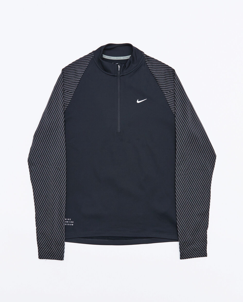 NIKE M RUNNING DIVISION 1/2-ZIP DRI-FIT TOP