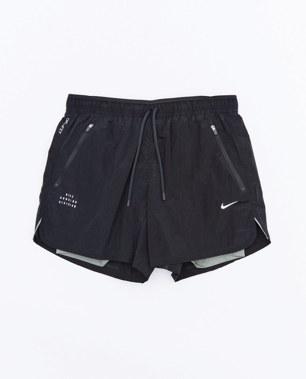 NIKE M RUNNINGS DIVISION 5" WATER-REPELLENT SHORTS