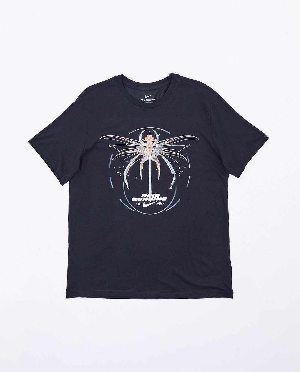 NIKE M DRI-FIT RUNNING T-SHIRT