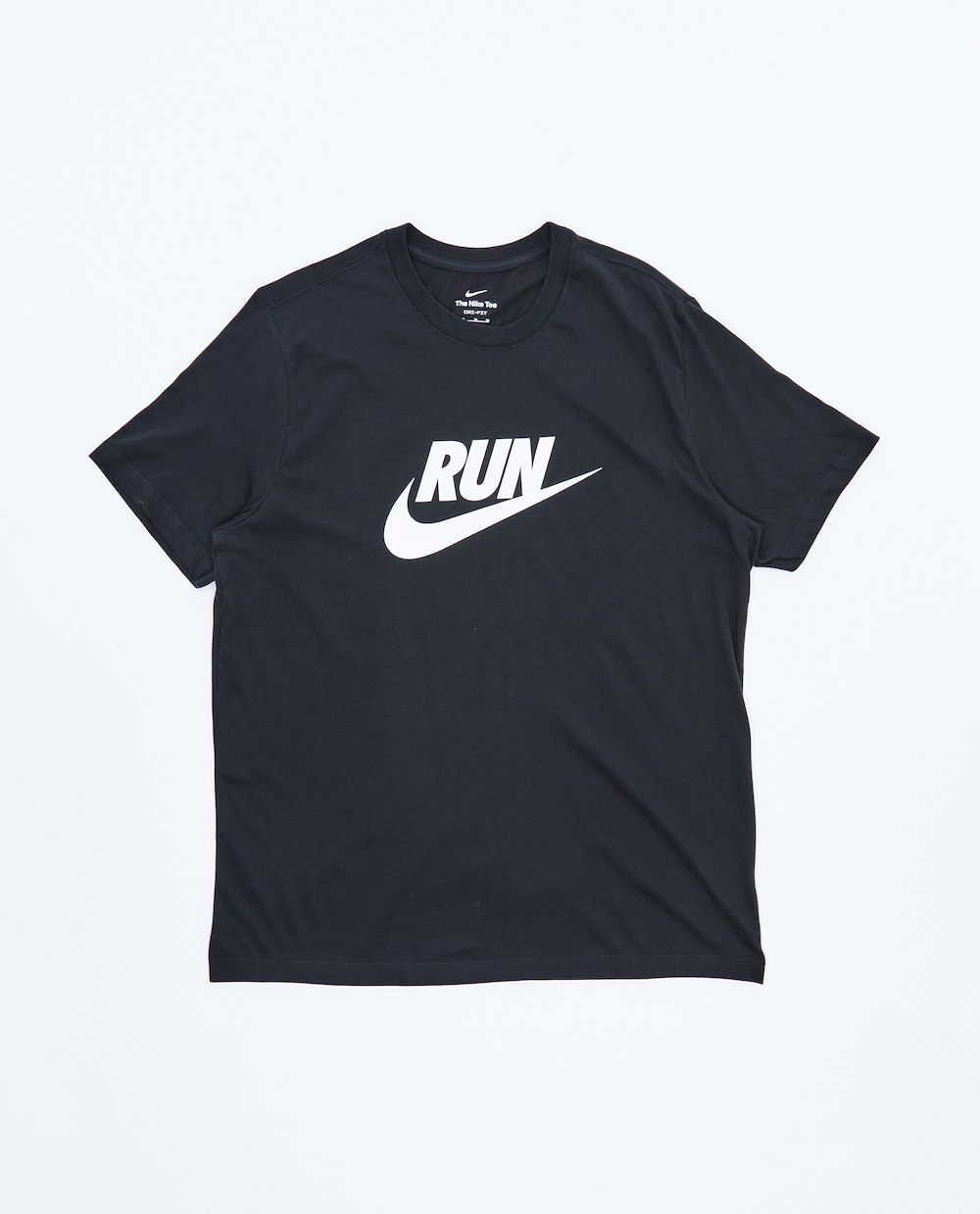 NIKE M DRI-FIT RUNNING T-SHIRT