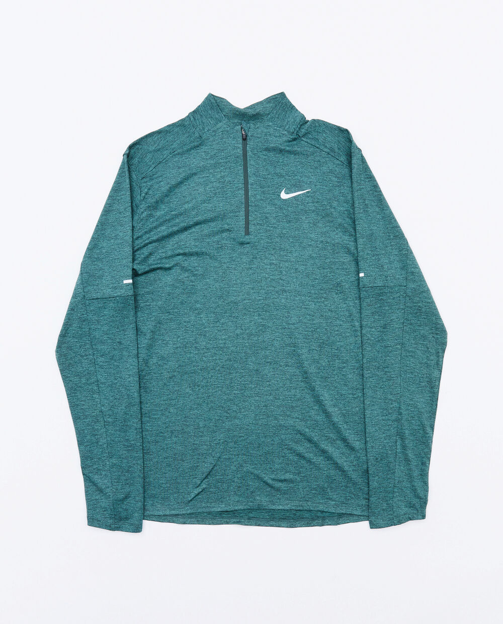 NIKE M ELEMENT DRI-FIT 1/2-ZIP RUNNING TOP