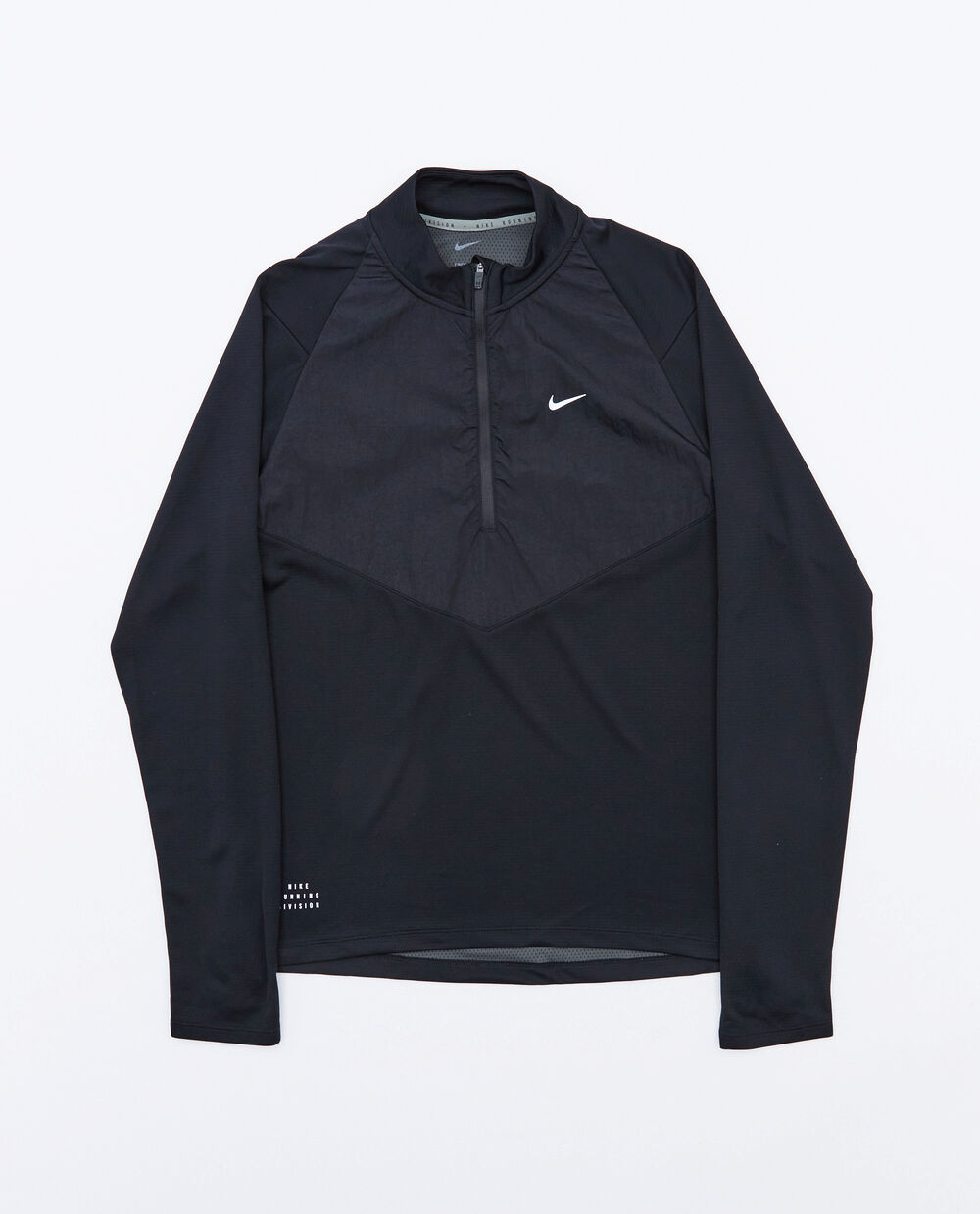 NIKE M ELEMENT RUN DIVISION 1/2-ZIP TOP