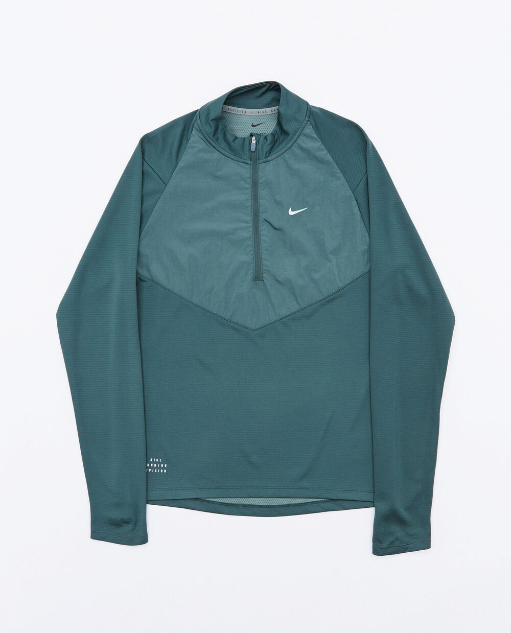 NIKE M ELEMENT RUN DIVISION 1/2-ZIP TOP