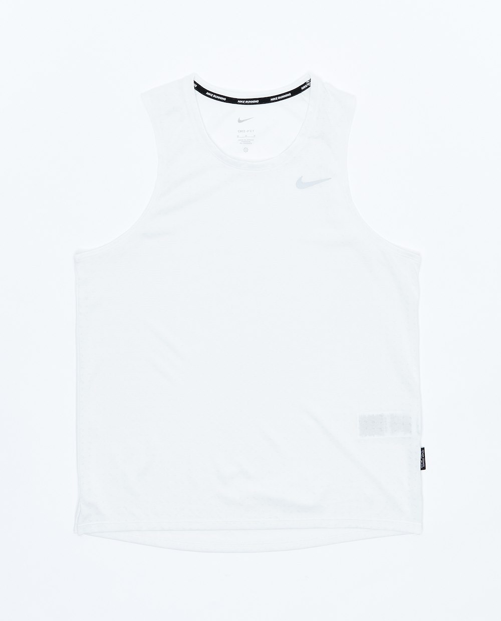 NIKE M MILER BREATHE DRI-FIT RUNNING TANK TOP