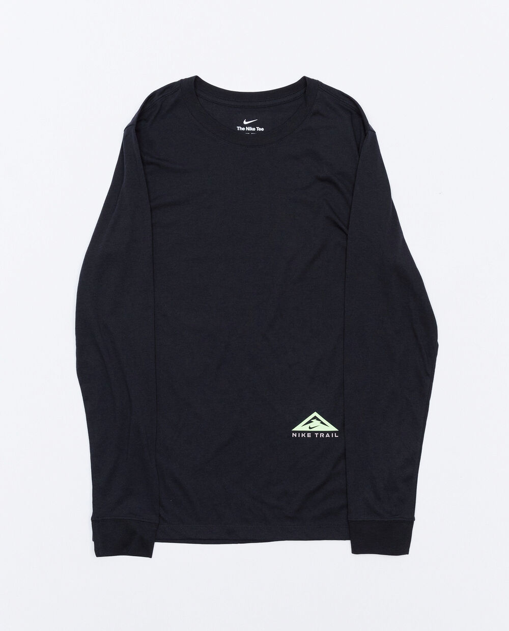 NIKE M NK DF TEE DB LS TRAIL