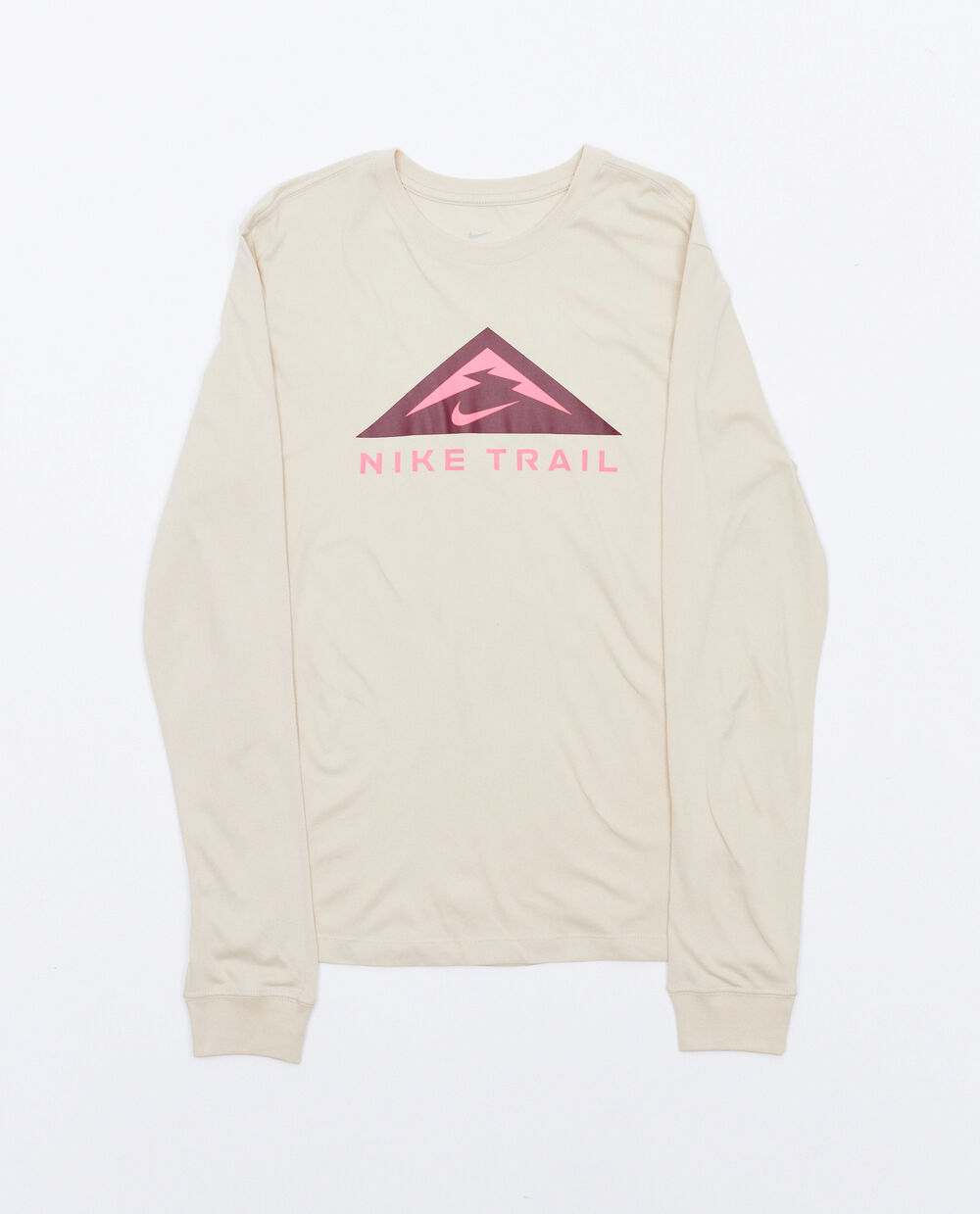 NIKE M NK DF TEE LS TRAIL