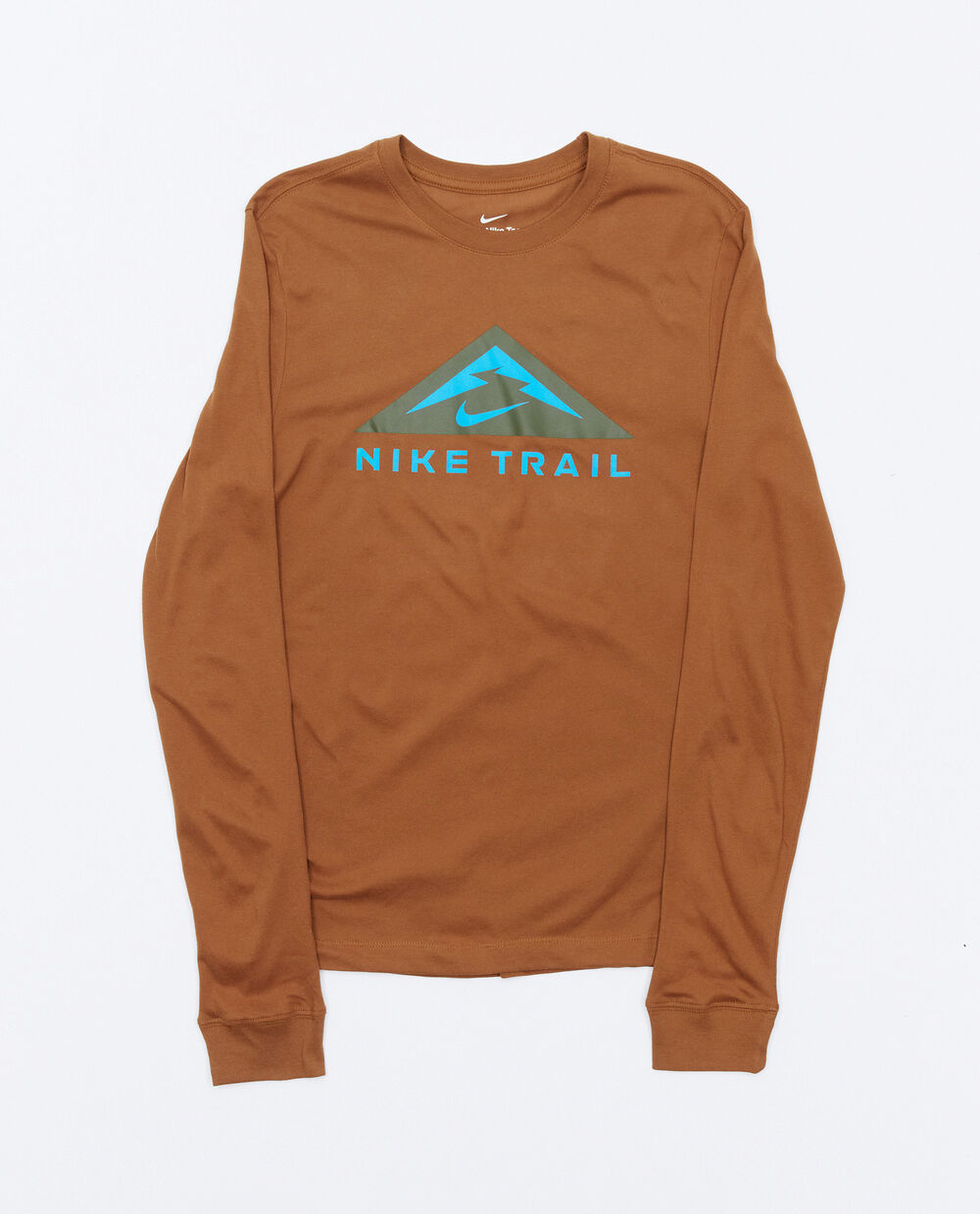 NIKE M NK DF TEE LS TRAIL