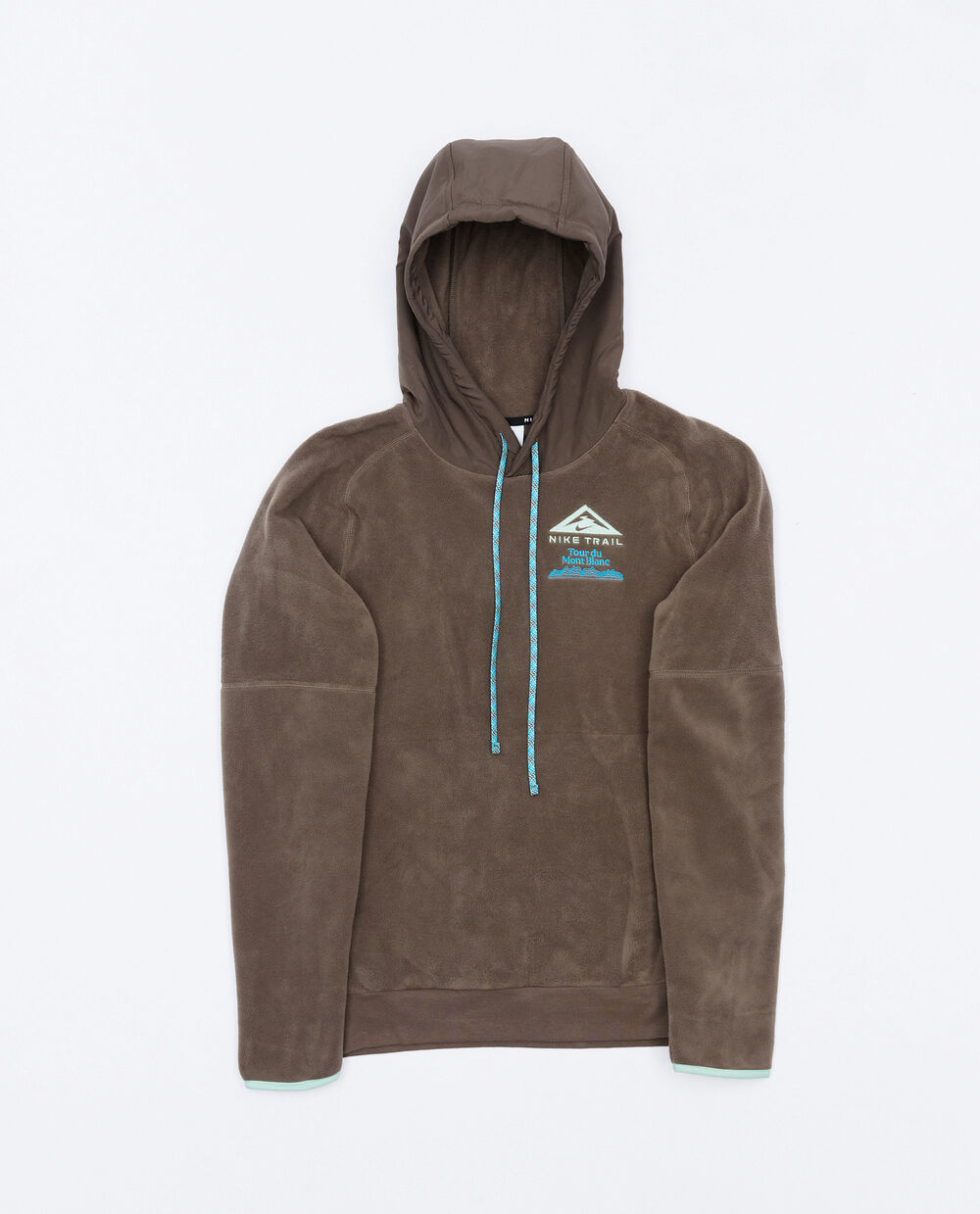 NIKE M NK TRAIL PO HOOD MB