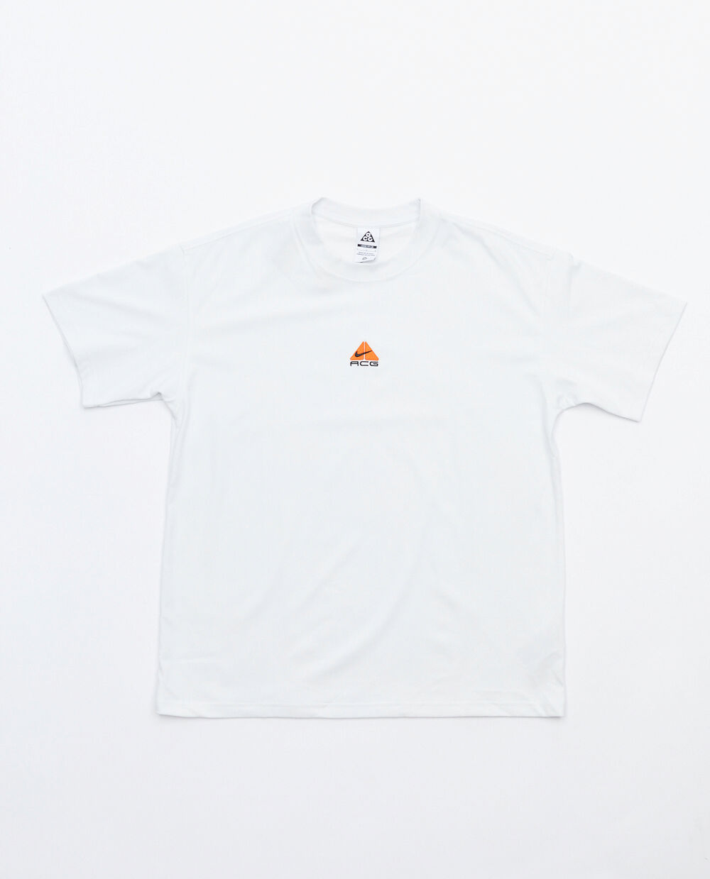 NIKE ACG M NRG ACG SS TEE LBR LUNGS