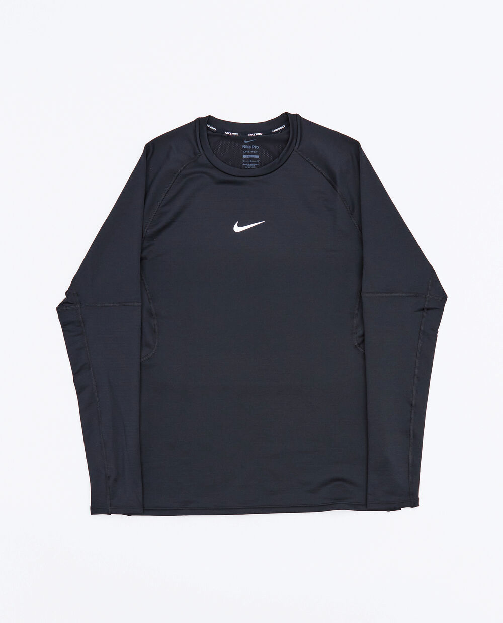 NIKE M PRO WARM LONG-SLEEVE TOP