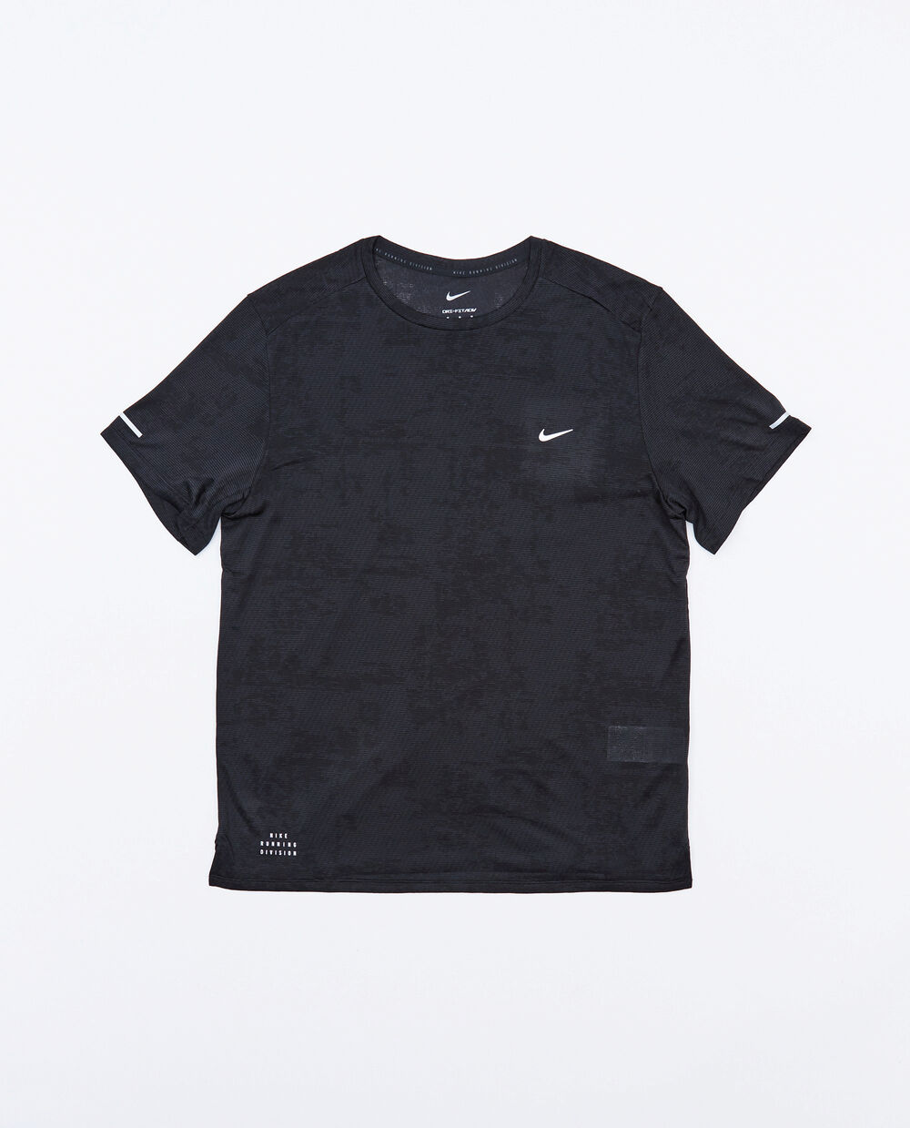 NIKE M RUNNING DIVISION ADV SS RUNNING TOP