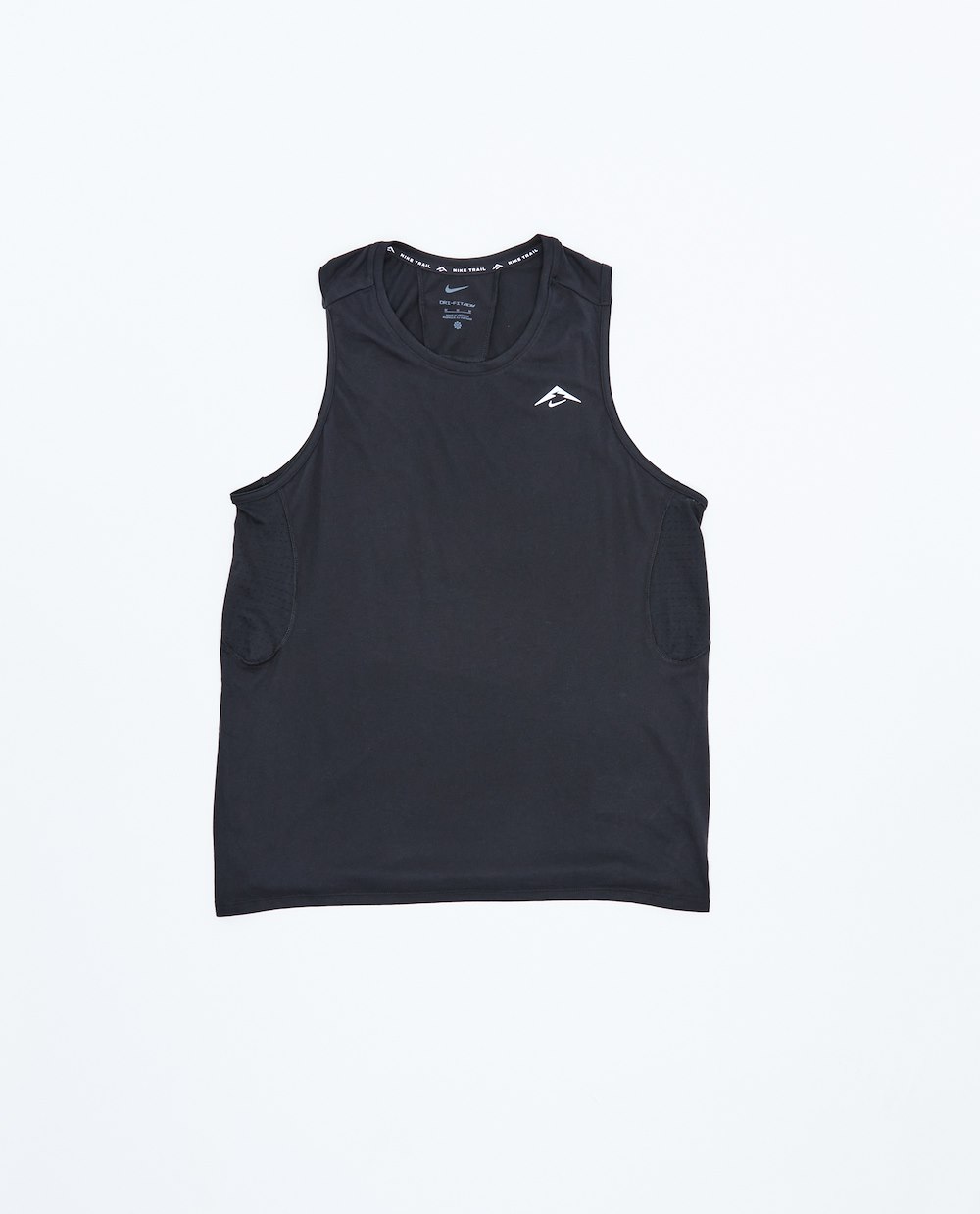 NIKE M SOLAR CHASE DRI-FIT ADV RUNNING TANK TOP
