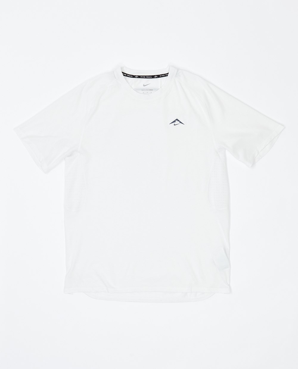 NIKE M SOLAR CHASE SHORT-SLEEVE RUNNING TOP
