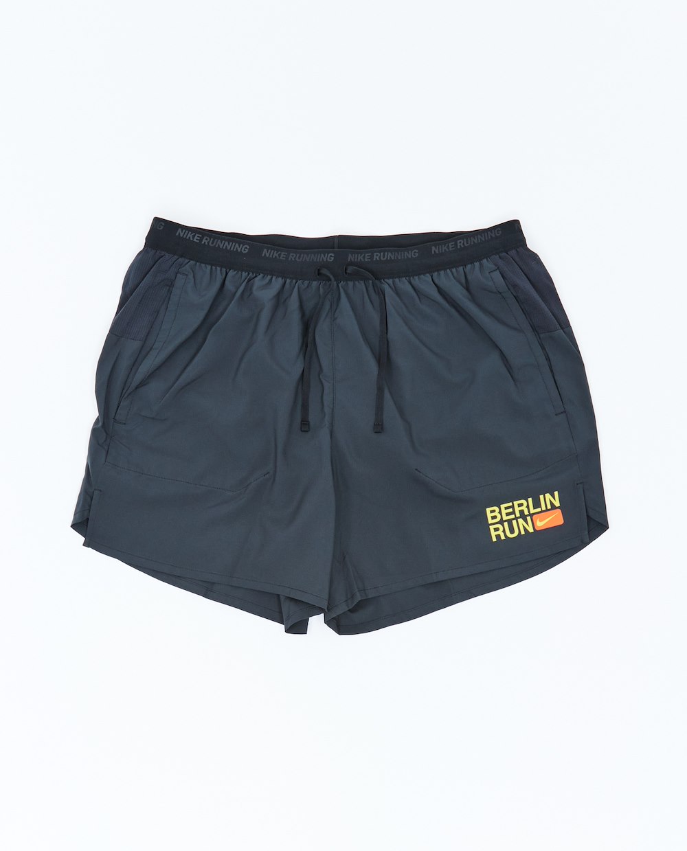 NIKE M STRIDE DRI-FIT 5" BRIEF-LINED RUNNING SHORTS