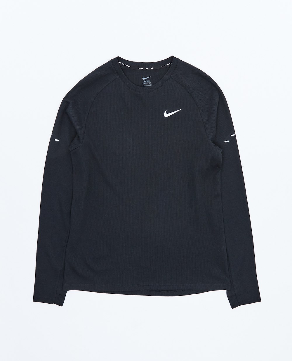 NIKE M STRIDE DRI-FIT RUNNING WAFFLE CREW