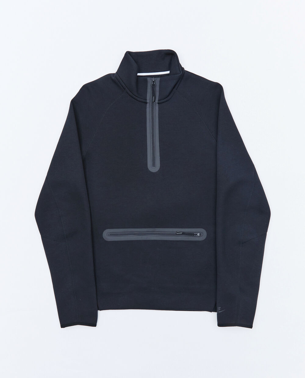 NIKE M TECH FLEECE 1/2-ZIP SWEATSHIRT