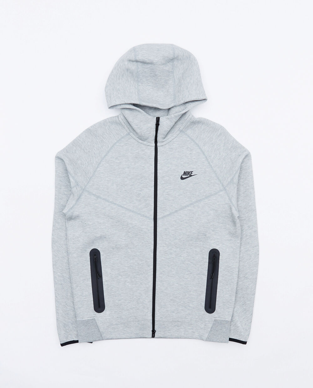 NIKE M TECH FLEECE WINDRUNNER FULL ZIP HOODIE