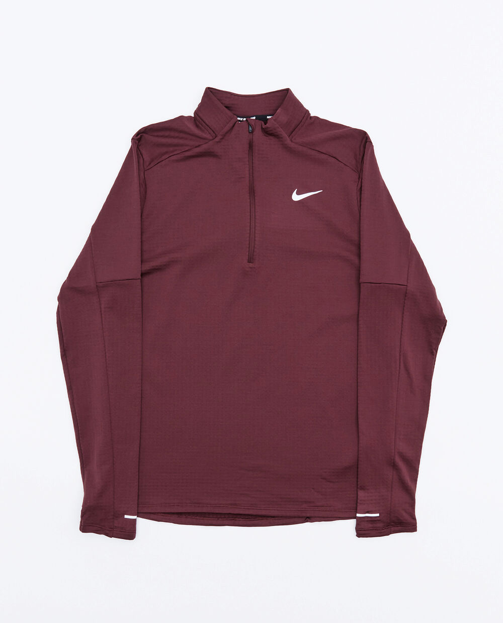 NIKE M WATER-REPELLENT 1/2-ZIP RUNNING TOP